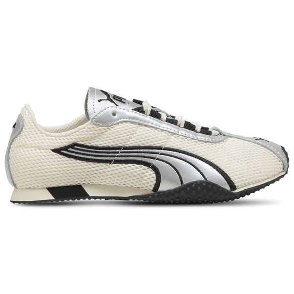 PUMA H-Street OG - Girls' Grade School - Frosted Ivory/Silver