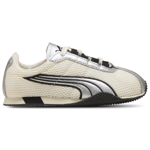 PUMA H-Street Og AC - Girls' Preschool - Frosted Ivory/Puma Silver