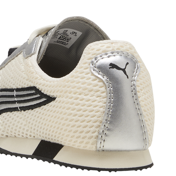 PUMA H-Street Og AC - Girls' Preschool - Frosted Ivory/Puma Silver - Image 3
