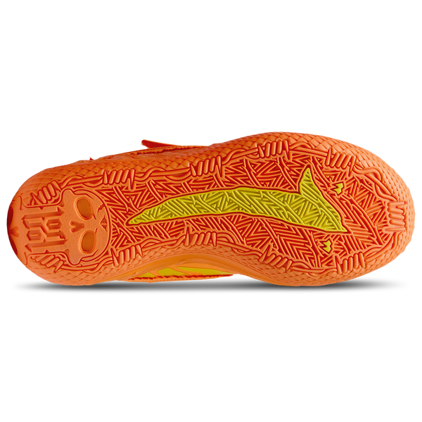PUMA MB.05 - Men's - Silver/Green/Orange - Image 5
