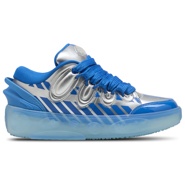 PUMA LaFrance - Men's - Silver/Blue