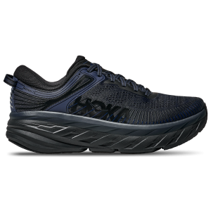 HOKA Bondi 7 - Men's - Black/Navy