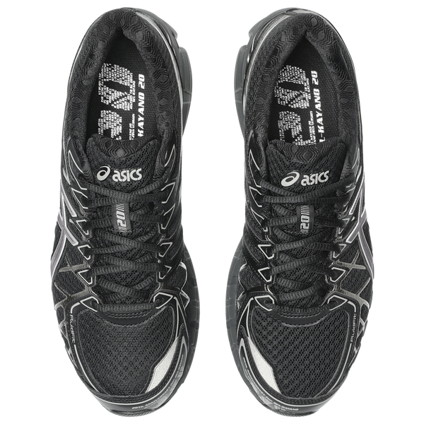 ASICS® GEL-Kayano 20 - Men's - Clay Grey/Black - Image 4