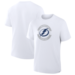 Fanatics Tampa Bay Lightning T-Shirt - Men's - White