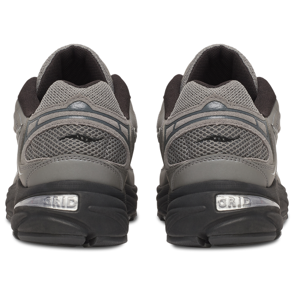 Saucony Grid Jazz 9 - Men's - Cinder/Black - Image 3
