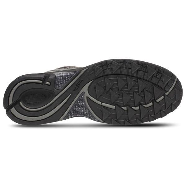 Saucony Grid Jazz 9 - Men's - Cinder/Black - Image 5