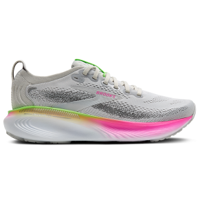 Brooks Adrenaline GTS 25 - Women's - Oyster/Green/Pink
