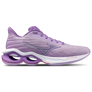 Mizuno Wave Creation 25 SSW - Women's - Crocus Petal/White