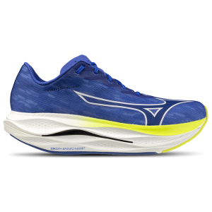 Mizuno Wave Rebellion Flash 3 - Men's - Dazzling Blue/Surf The Web