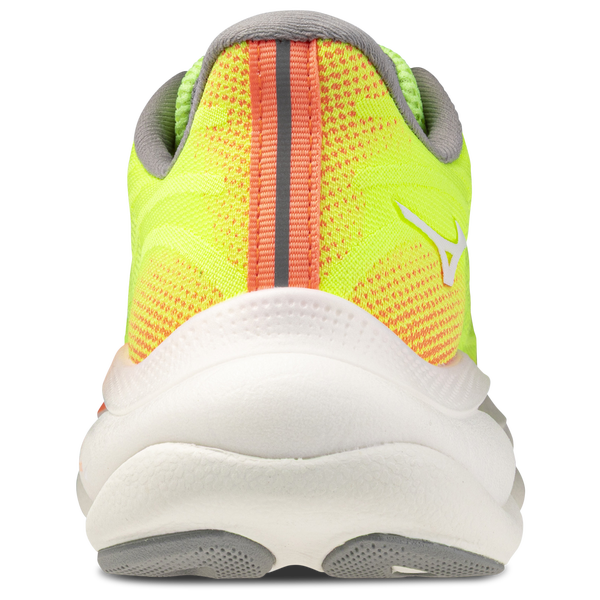 Mizuno Wave Sky 9 Wide - Women's - Green/White - Image 3