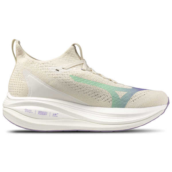 Mizuno Neo Vista 2 - Women's - White/Pristine - Image 2