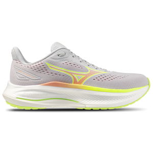 Mizuno Wave Inspire 22 - Women's - Grey/Orange