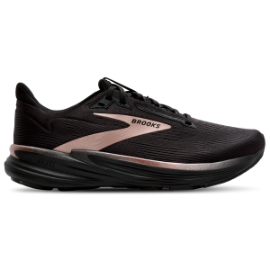 Brooks Revel 8 - Women's - Rose Gold/Black/Black