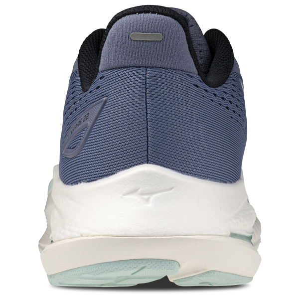 Mizuno Wave Inspire 22 Wide - Women's - Purple/Blue - Image 3