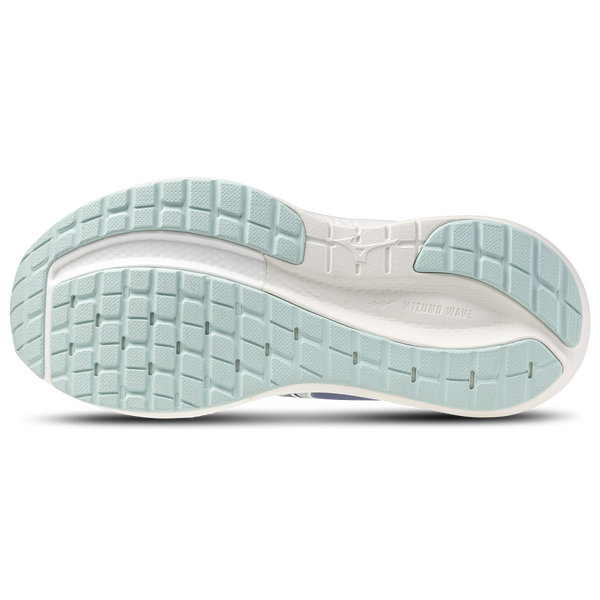 Mizuno Wave Inspire 22 Wide - Women's - Purple/Blue - Image 5