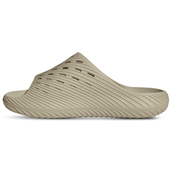 adidas Purechill Slides - Men's - Khaki/Khaki - Image 2