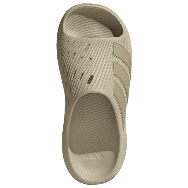 adidas Purechill Slides - Men's - Khaki/Khaki - Image 4