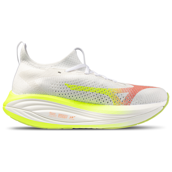 Mizuno Wave Neo Vista 3 - Women's - White/Pink - Image 2