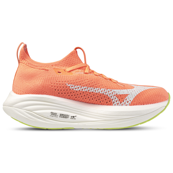Mizuno Wave Neo Vista 3 - Women's - Pink/White - Image 2