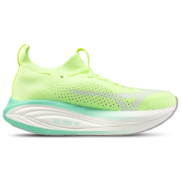 Mizuno Wave Neo Vista 3 - Women's - Green/White - Image 2