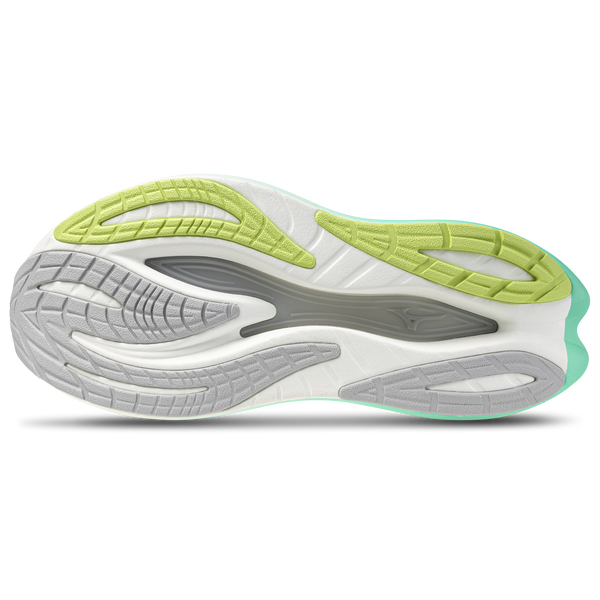 Mizuno Wave Neo Vista 3 - Women's - Green/White - Image 5