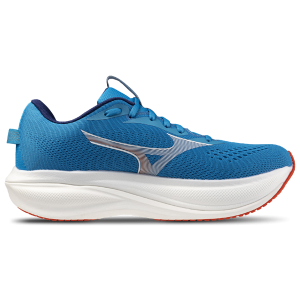 Mizuno Wave Rider 30 - Men's - White/Blue