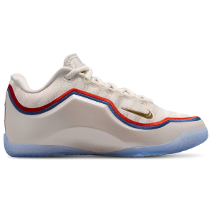 Nike LeBron XXIII OG - Boys' Grade School - White/Gold/Red