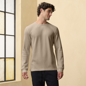 CSG Thermal Long Sleeve T-Shirt - Men's - Castlerock/Castlerock