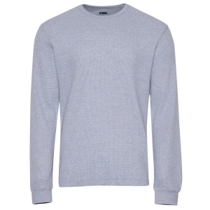 CSG Thermal Long Sleeve T-Shirt - Men's - Gray/Gray