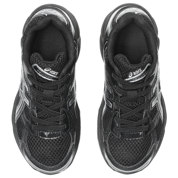 ASICS® GEL-1130 - Boys' Preschool - Black/Pure Silver - Image 4