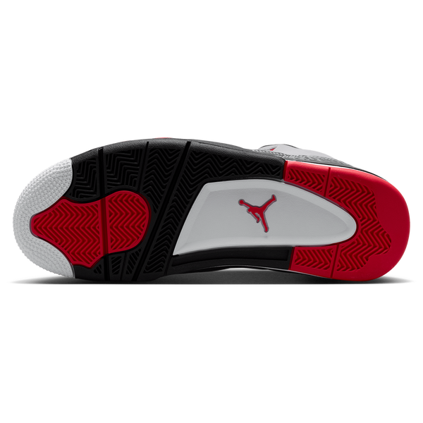 Jordan Son of Mars Low - Men's - Cement Grey/White/Black - Image 5