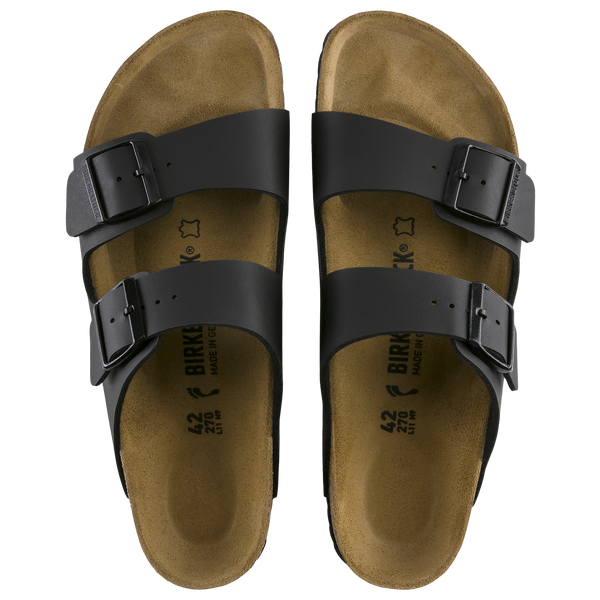 Birkenstock Arizona - Women's - Black - Image 3