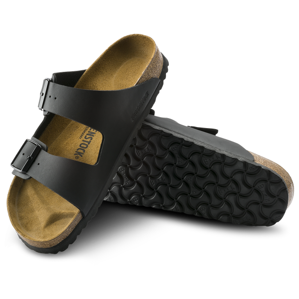 Birkenstock Arizona - Women's - Black - Image 4