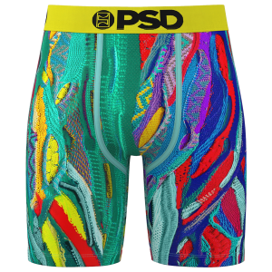 PSD Retro Split Brief - Men's - Multi/Multi