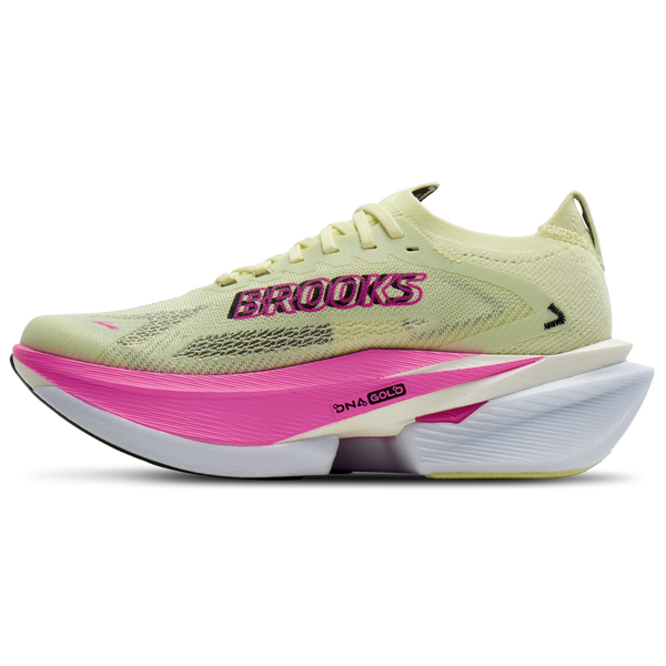 Brooks Hyperion Max 3 - Women's - Pink/Green/Black - Image 2
