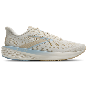 Brooks Launch 12 - Women's - Tan/Tan/Skyway