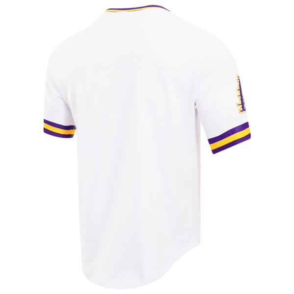 Pro Standard Lakers BP T-Shirt - Men's - White - Image 4