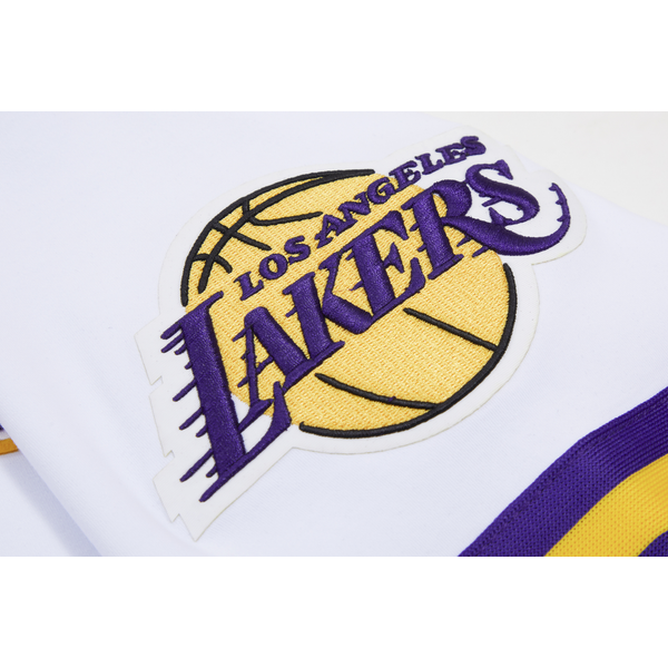 Pro Standard Lakers BP T-Shirt - Men's - White - Image 7