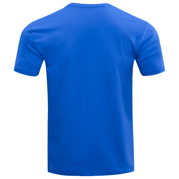 Pro Standard WARRIORS CLASSIC BRISTLE SJ TEE - Men's - Royal Blue - Image 2