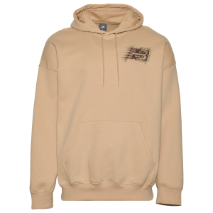 New Balance Schematics Hoodie - Men's - Tan