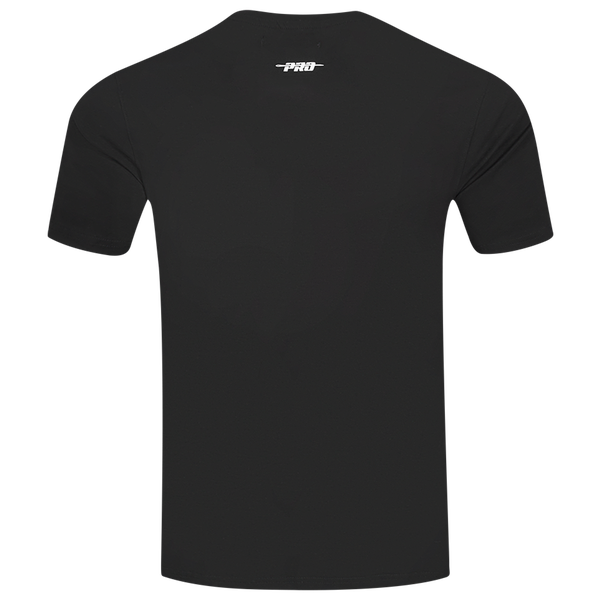 Pro Standard BUCKS RETRO CLASSIC SJ STRIPED TEE - Men's - Black - Image 2