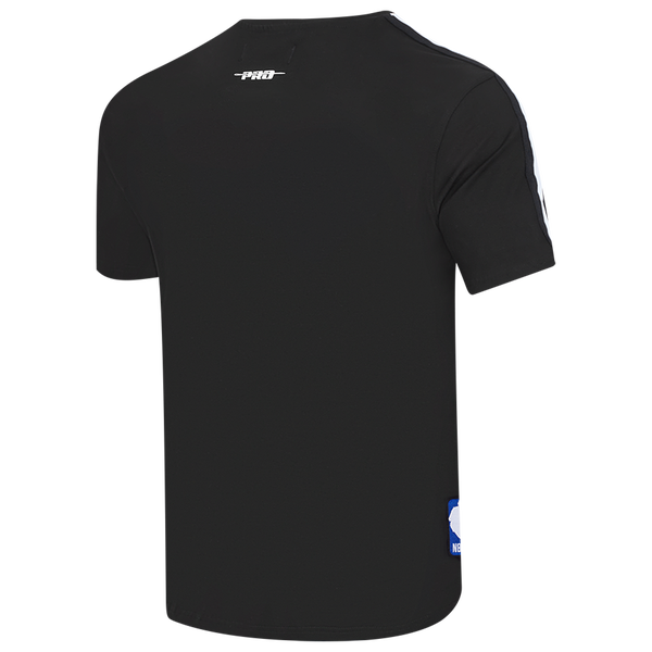 Pro Standard BUCKS RETRO CLASSIC SJ STRIPED TEE - Men's - Black - Image 4