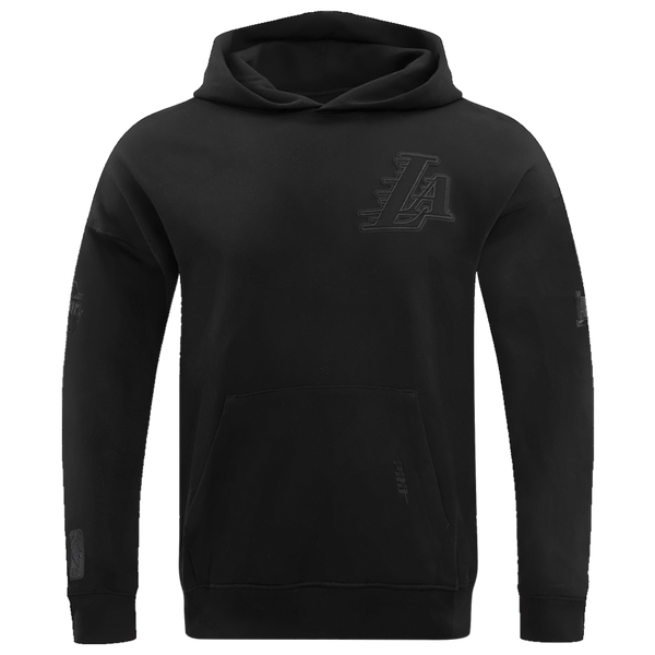 Pro Standard Lakers Pullover Hoodie - Men's - Black