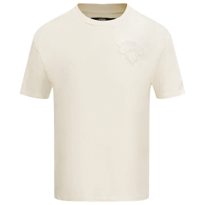 Pro Standard KNICKS NEUTRAL CJ DROP SHOULDER TEE - Men's - Eggshell