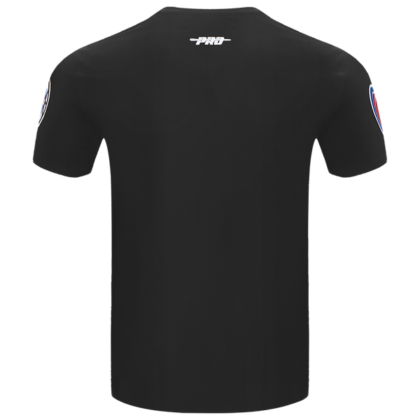 Pro Standard Clippers Classic Chenille T-Shirt - Men's - Black - Image 2