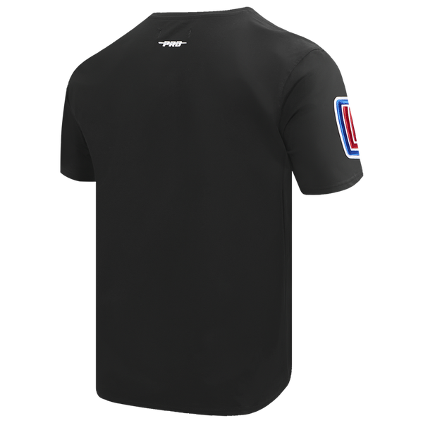 Pro Standard Clippers Classic Chenille T-Shirt - Men's - Black - Image 4