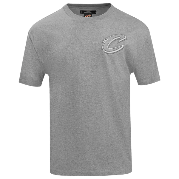 Pro Standard CAVALIERS NEUTRAL CJ DROP SHOULDER TEE - Men's - Dark Heather Gray