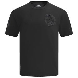 Pro Standard CELTICS NEUTRAL CJ DROP SHOULDER TEE - Men's - Black