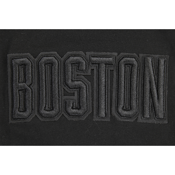 Pro Standard CELTICS NEUTRAL CJ DROP SHOULDER TEE - Men's - Black - Image 5