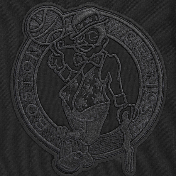 Pro Standard CELTICS NEUTRAL CJ DROP SHOULDER TEE - Men's - Black - Image 6